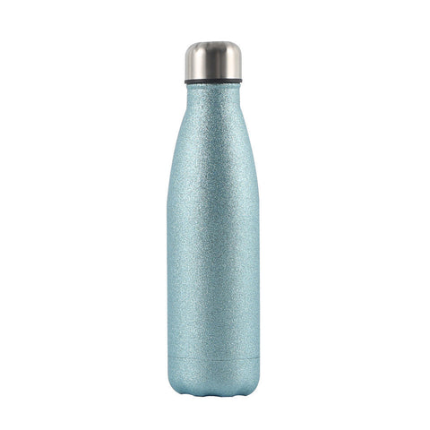Double-layer Vacuum Insulated Cup 304 Stainless Steel Coke Bottle