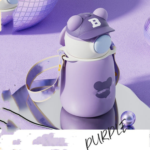 Smart Kids Insulated Cup 316 Stainless Steel