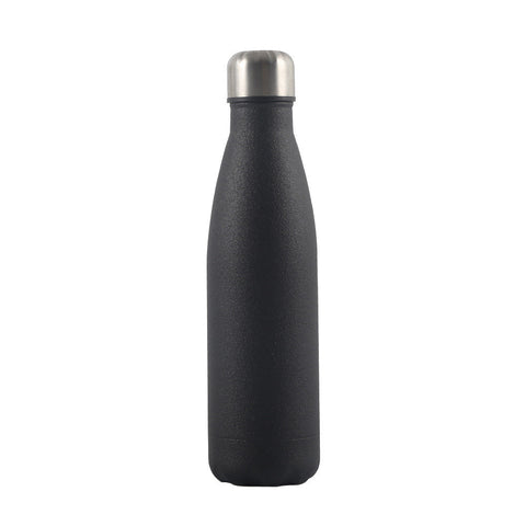 Double-layer Vacuum Insulated Cup 304 Stainless Steel Coke Bottle