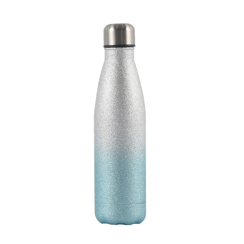 Double-layer Vacuum Insulated Cup 304 Stainless Steel Coke Bottle