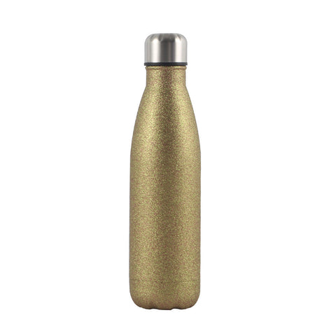 Double-layer Vacuum Insulated Cup 304 Stainless Steel Coke Bottle